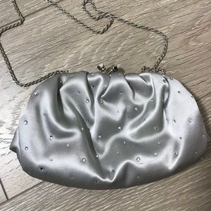 New bag clutch purse mini shoulder tote crystals